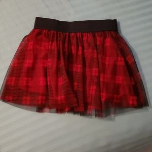 Little girl skirt.